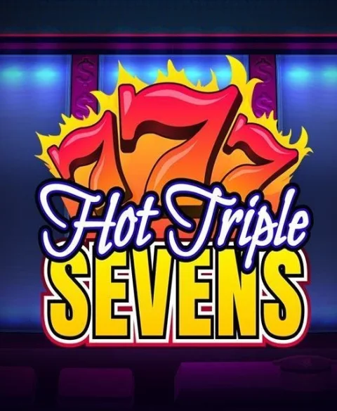Play Hot Triple Sevens at Rock N Rolla Casino